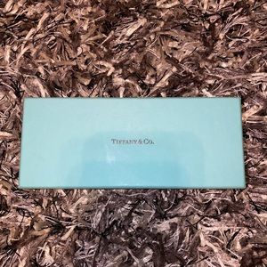 Tiffany & Co. eyeglass box